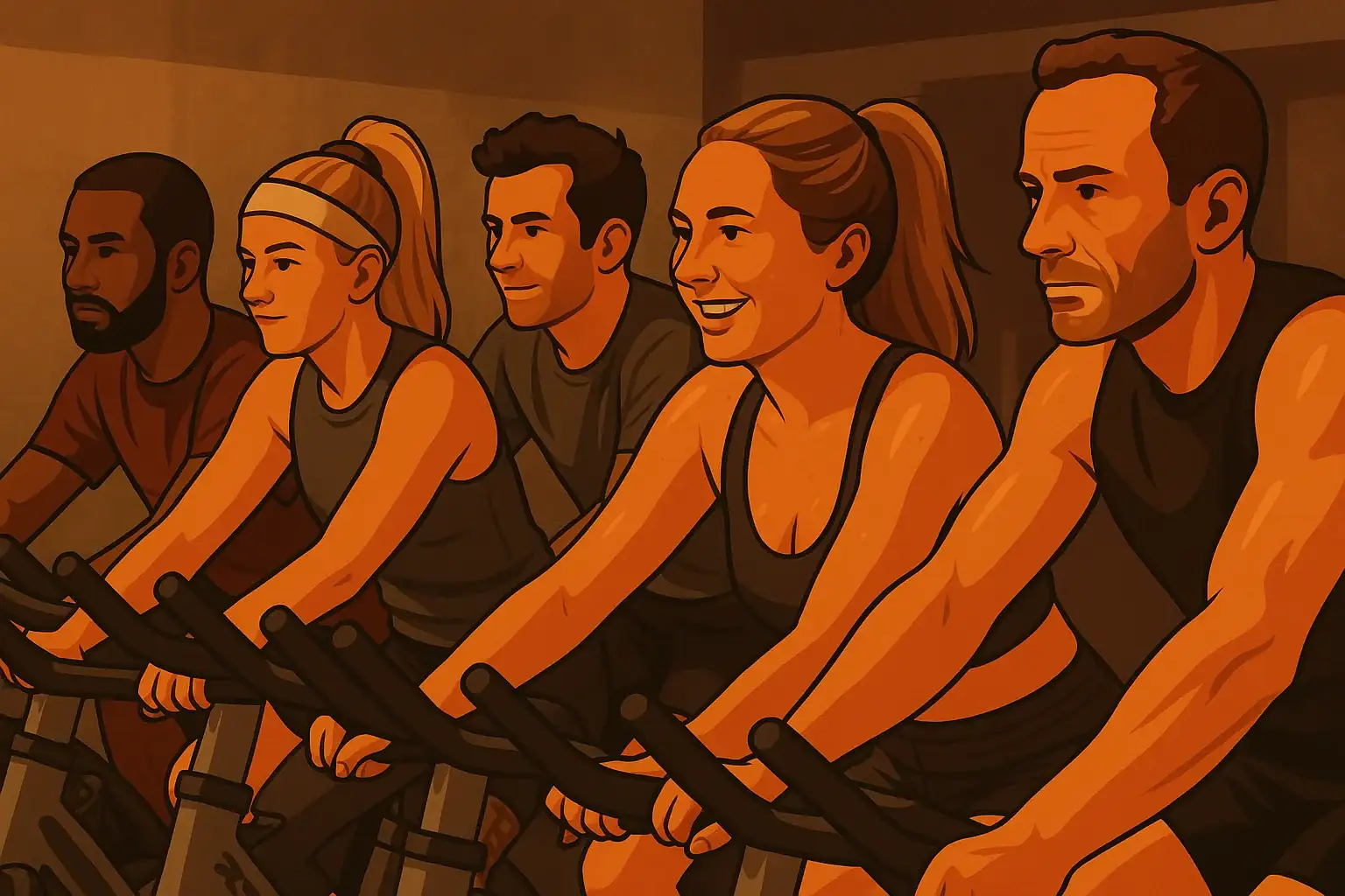 Fitness & Athletes community