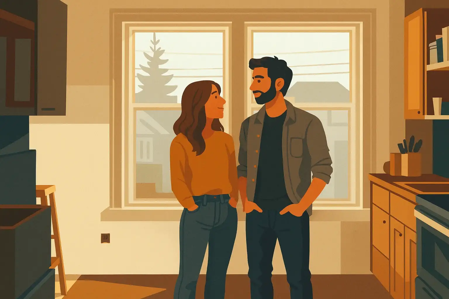 Homeowners community